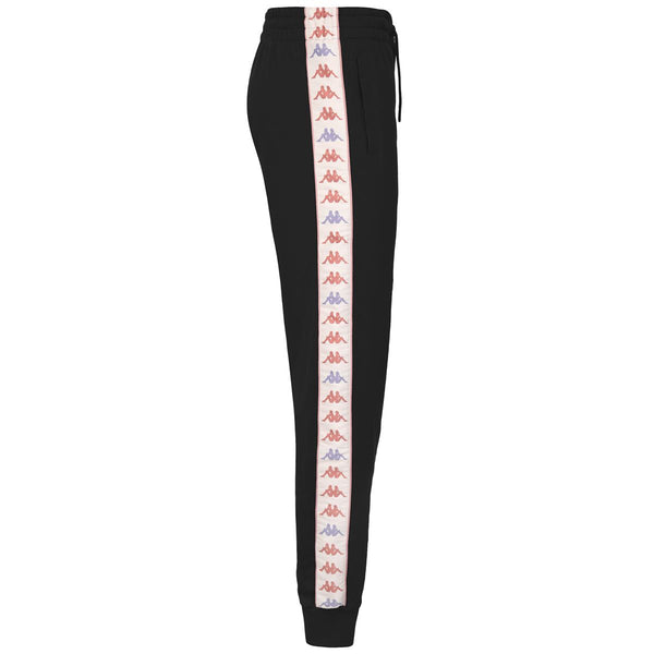 Pantalone Nero 222 Bnada Barnuo 2