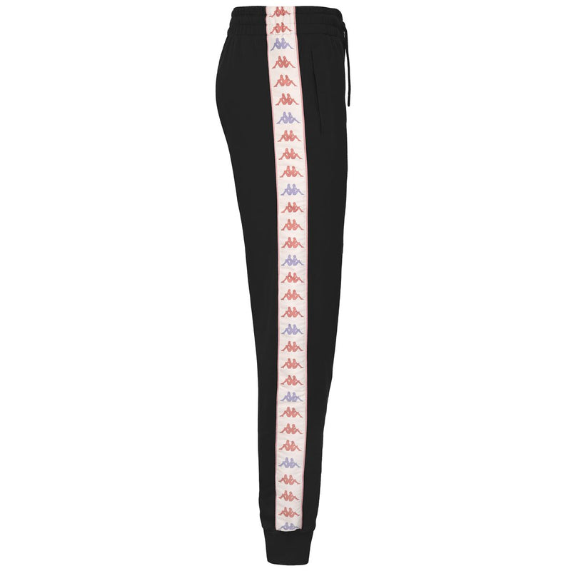 Pantalone Nero 222 Bnada Barnuo 2