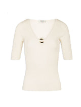 Maglia Bianca V Mati