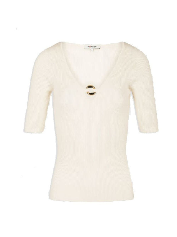 Maglia Bianca V Mati