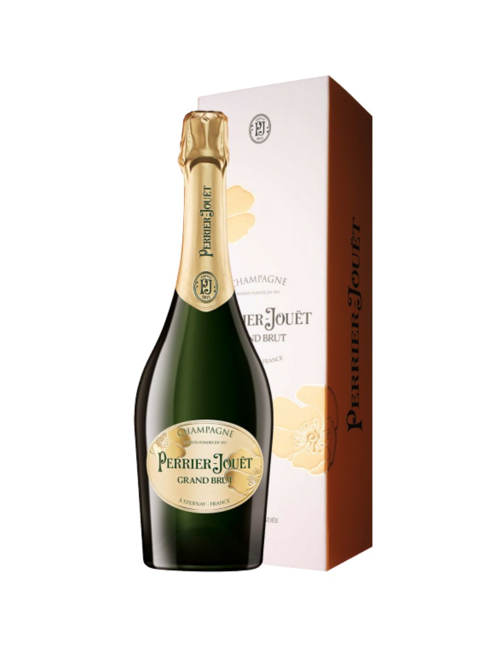 Champagne Grand Brut Perrier-Joüet (Senza Astuccio)