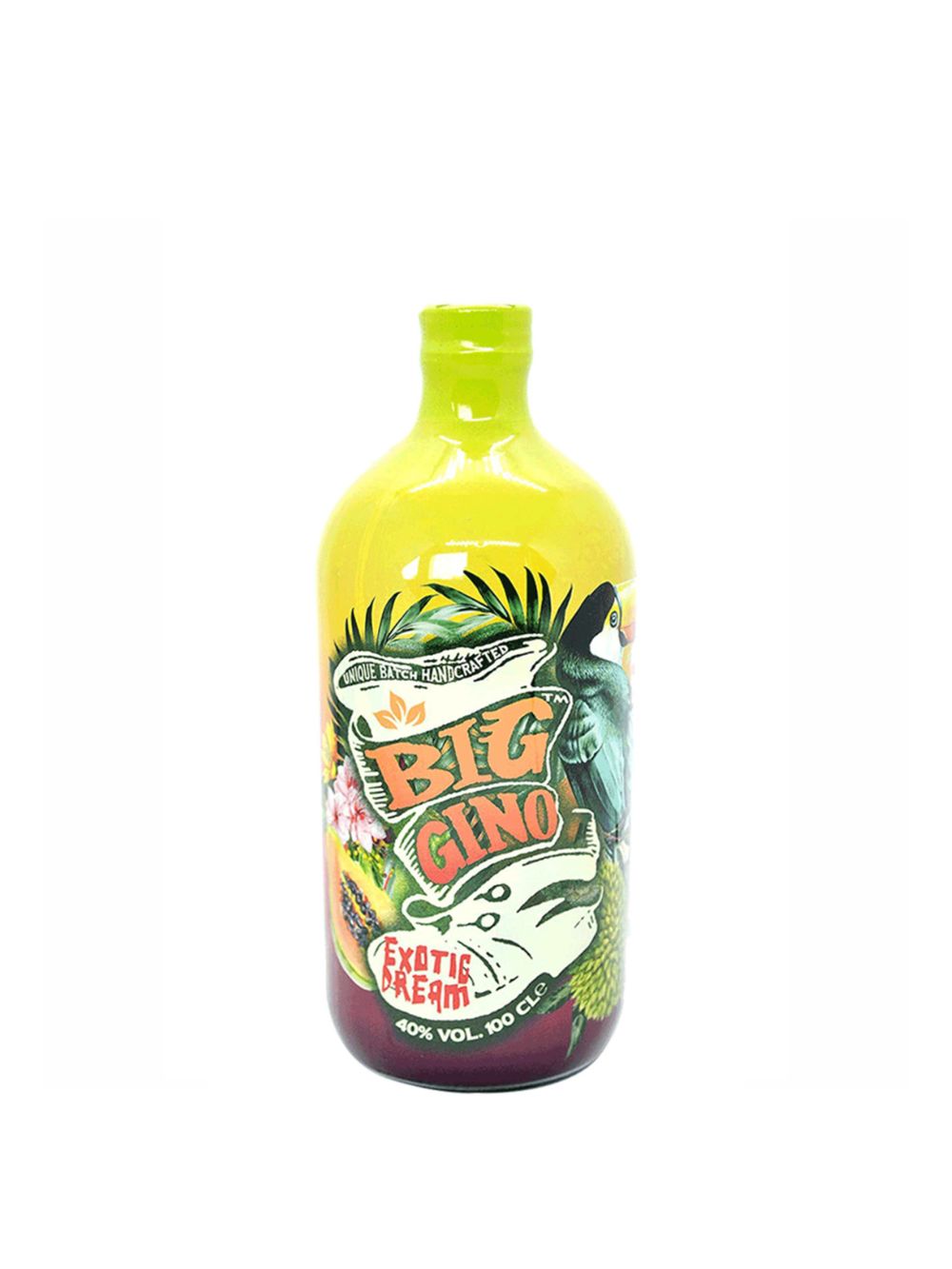 Big Gino Gin Exotic Dream 1Lt