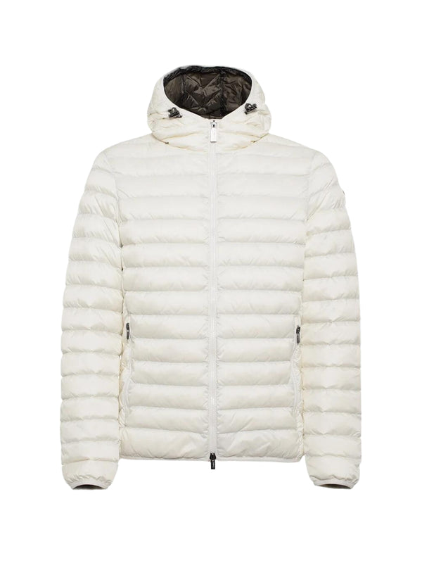 Franklin 2.0 Piumino Bianco