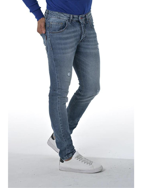Jeans Blu Guzman