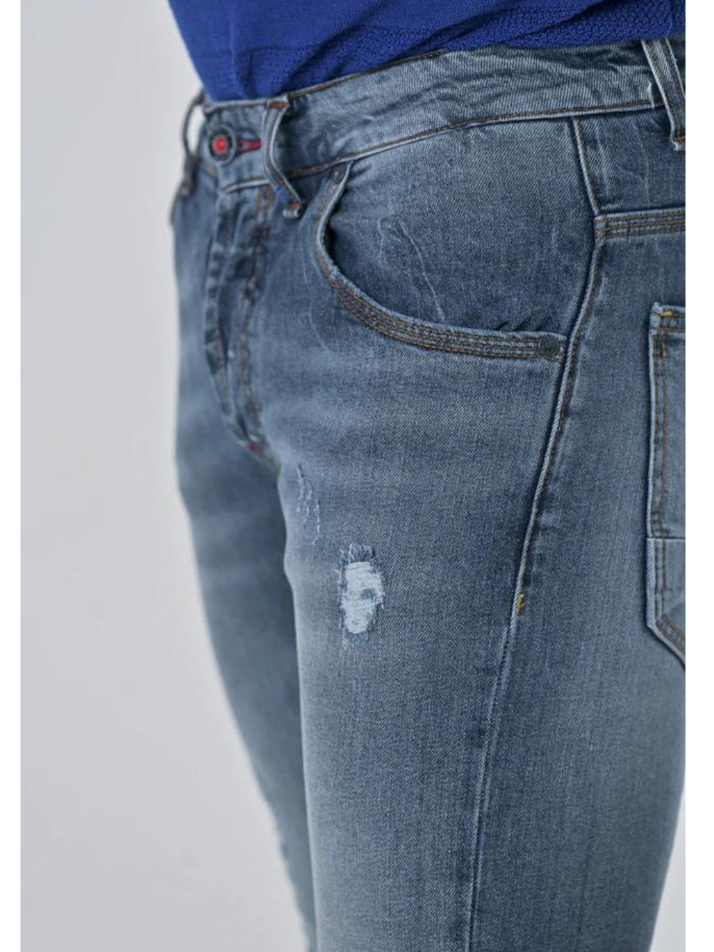 Jeans Blu Guzman