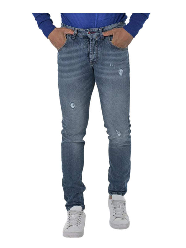 Jeans Blu Guzman