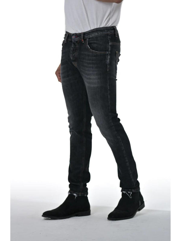 Jeans Nero Gunzman
