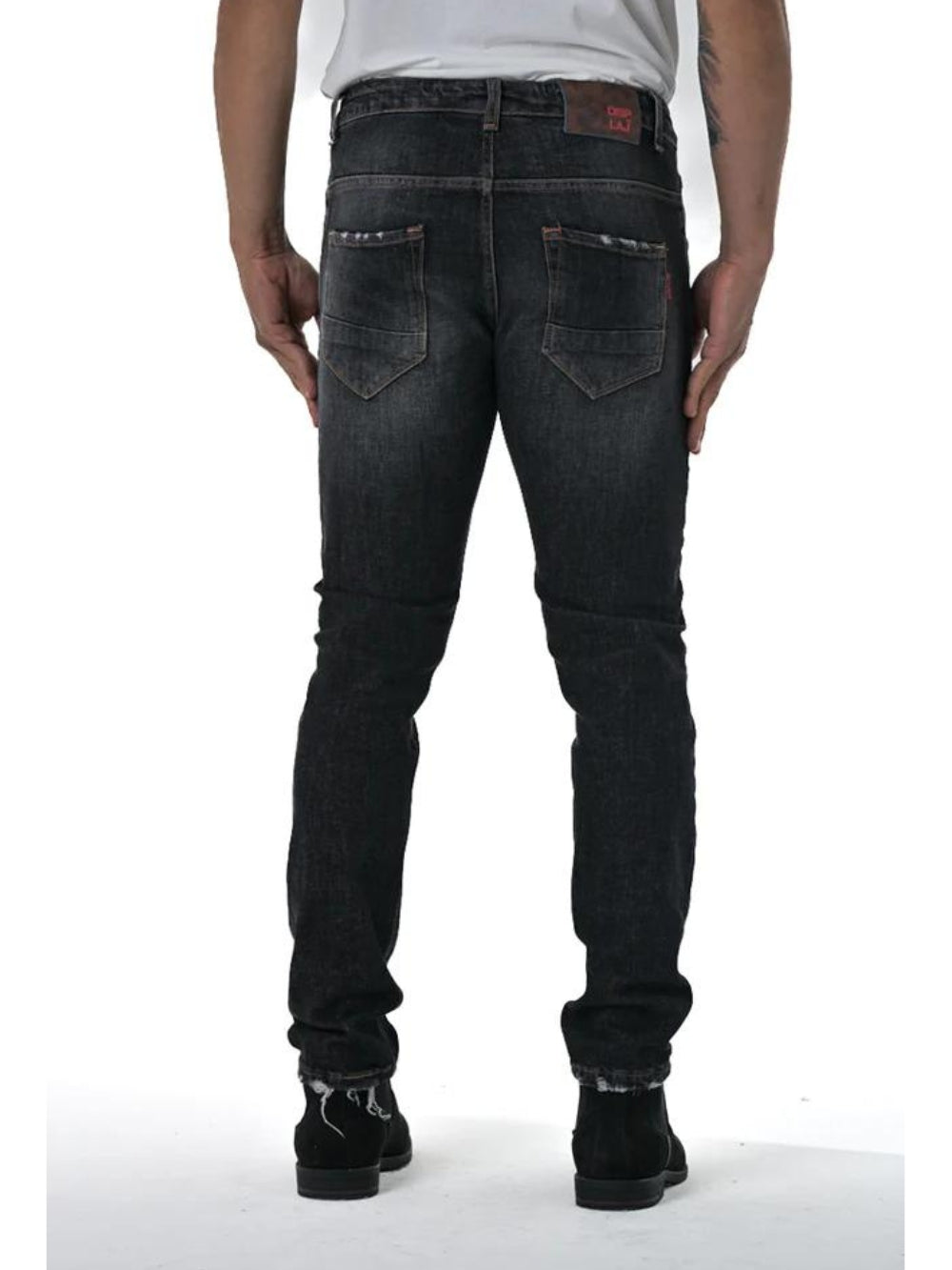 Jeans Nero Gunzman