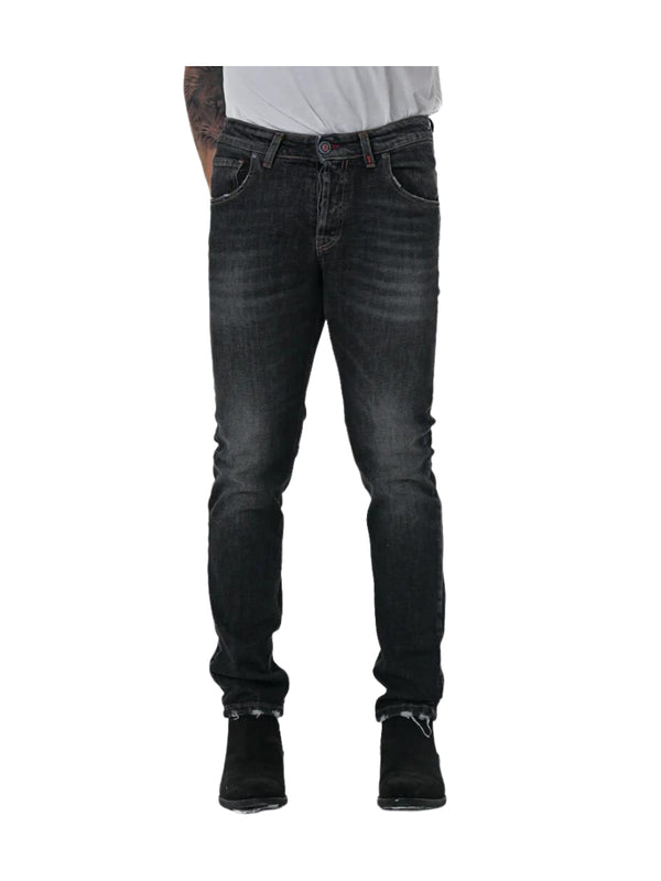 Jeans Nero Gunzman