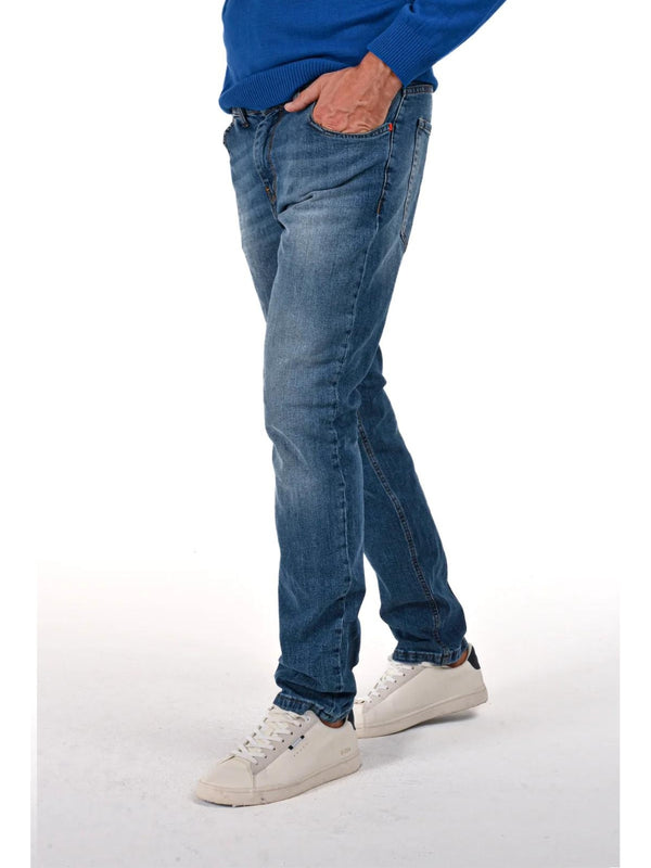 Jeans Blu Guzman Music Scuro