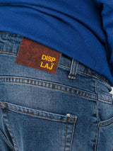 Jeans Blu Guzman Music Scuro