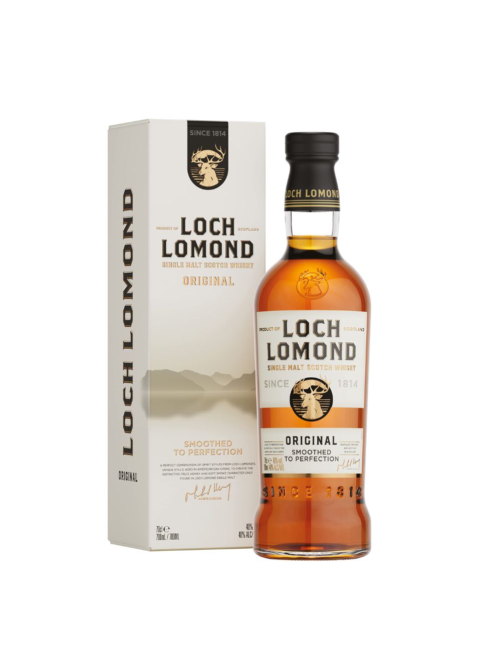 Whisky Original Single Malt 70 Cl Ast.