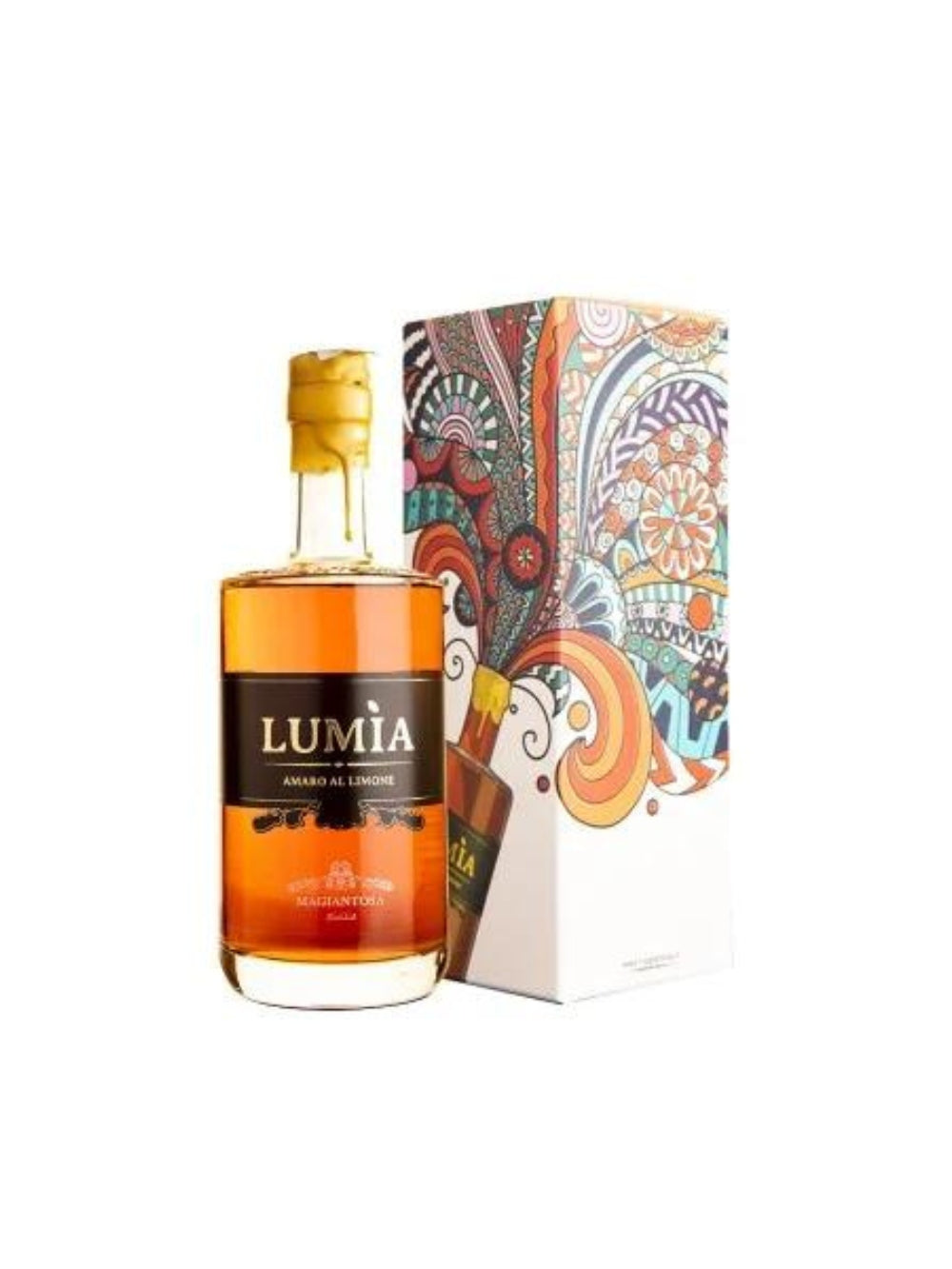 Lumia Amaro Etna Al Limone 50 Cl