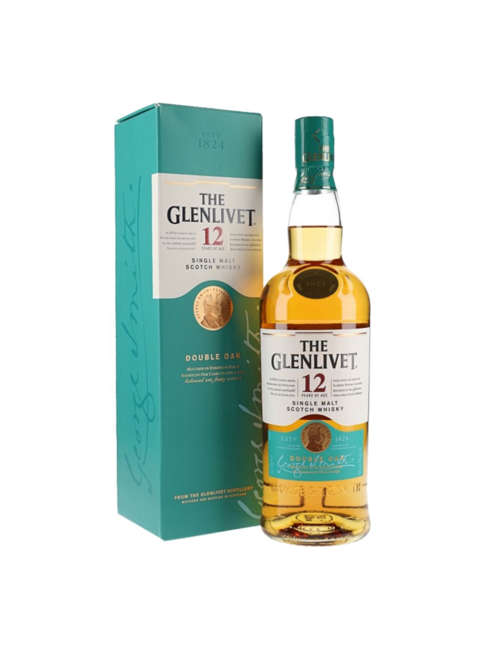 Single Malt Scoth Whisky 12 Anni 70 Cl Ast.