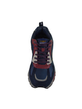 Sneakers Blu Bordò