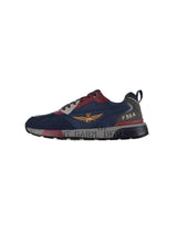 Sneakers Blu Bordò