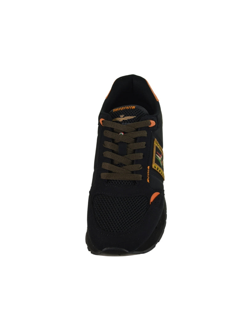 Sneakers Nera Frecce