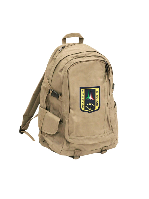Zaino Beige Frecce Tricolori