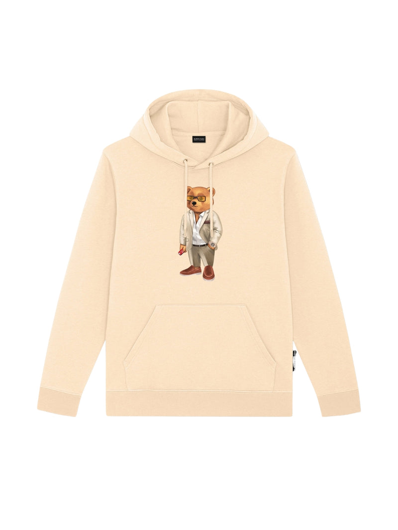 Felpa Beige