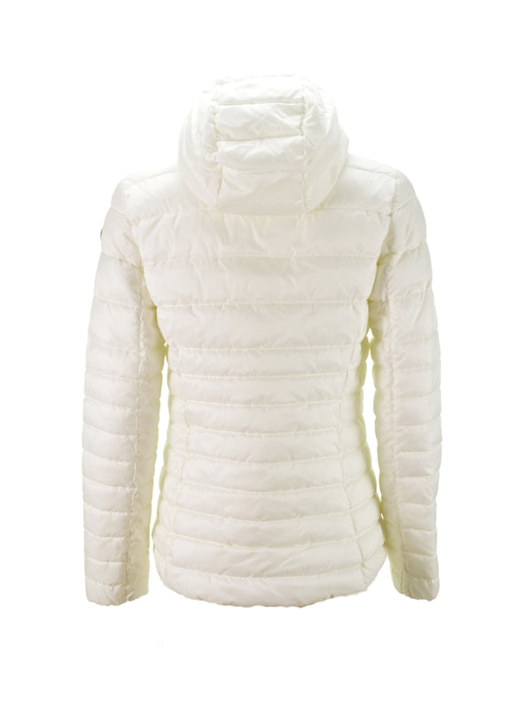 Piumino Bianco Flora 3.1