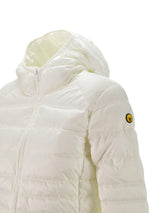 Piumino Bianco Flora 3.1