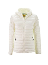 Piumino Bianco Flora 3.1