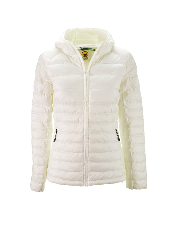 Piumino Bianco Flora 3.1