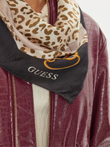 Foulard Nero