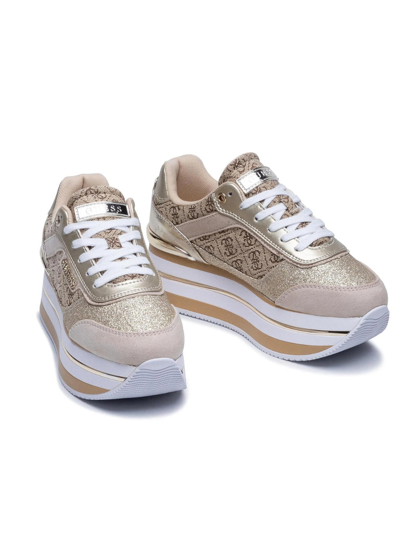 Sneakers Hansin Oro