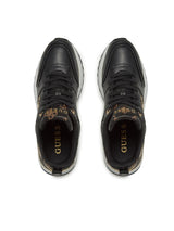 Sneakers Nera Kaddy