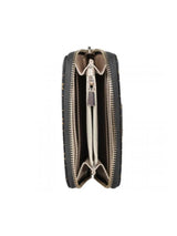Partafoglio Marrone Mini
