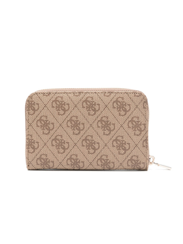 Portafoglio Beige Laurel