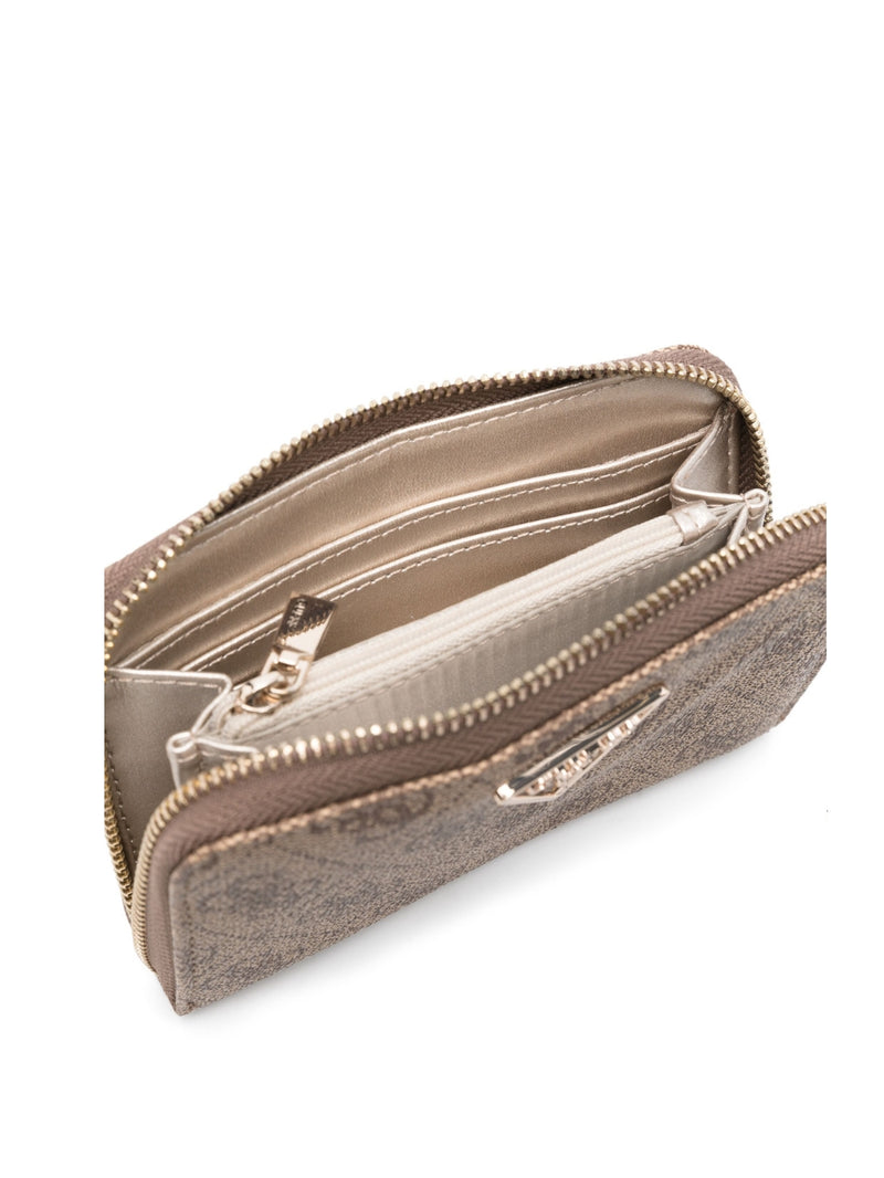 Portafoglio Beige Laurel