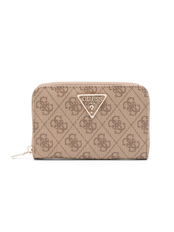 Portafoglio Beige Laurel