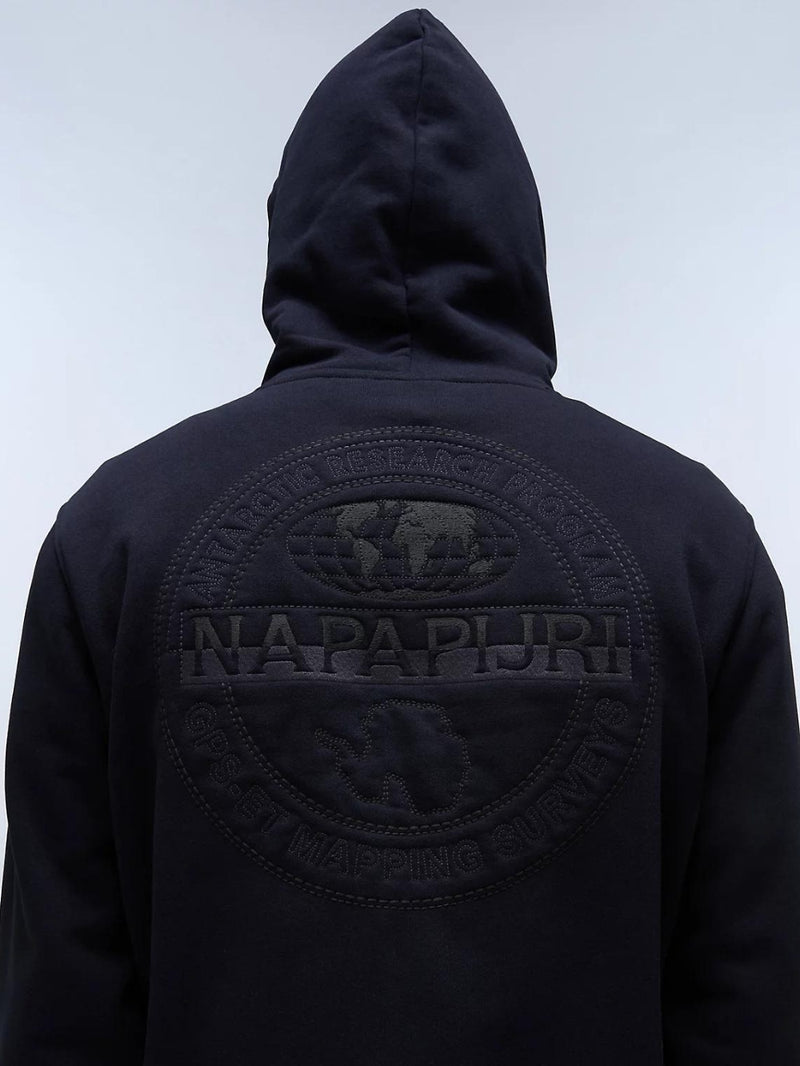 Felpa Nera Kander