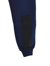Long Pant Nylon Blu