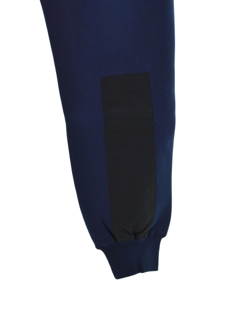 Long Pant Nylon Blu