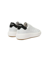 Sneakers Bianca Big Boy Leather