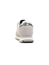 Sneakers Ally Gold Silver