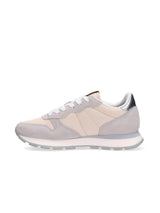 Sneakers Ally Gold Silver