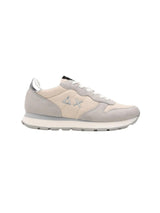 Sneakers Ally Gold Silver