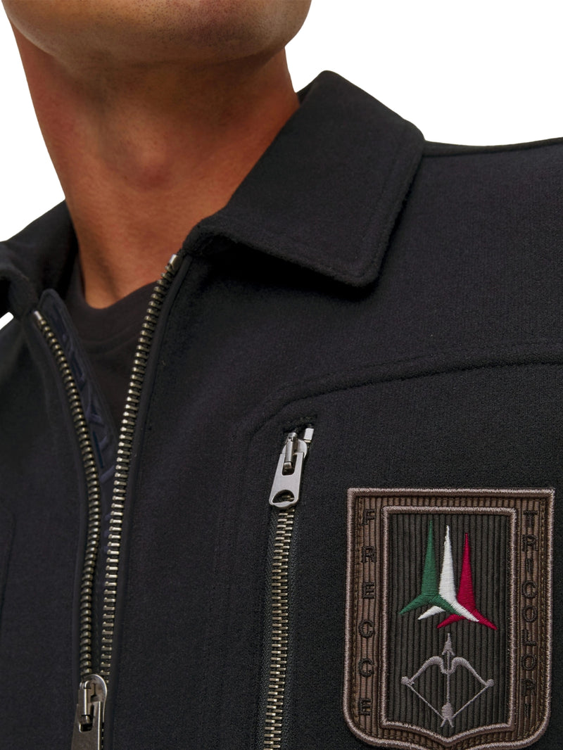 Bomber Lana Frecce Tricolori