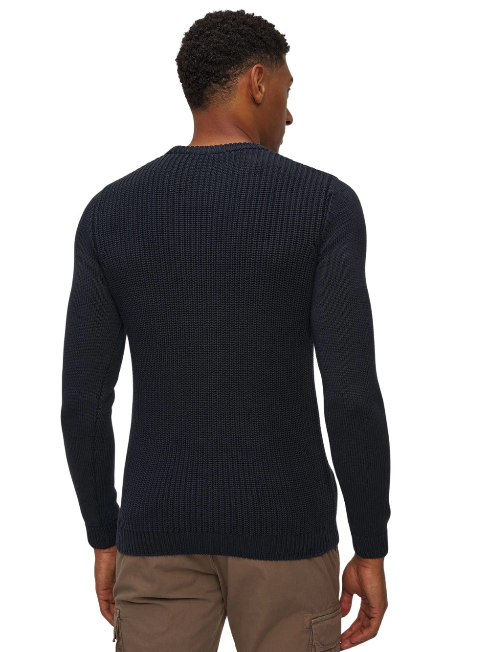 Maglione Blu