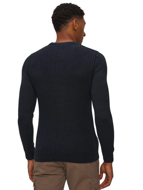 Maglione Blu