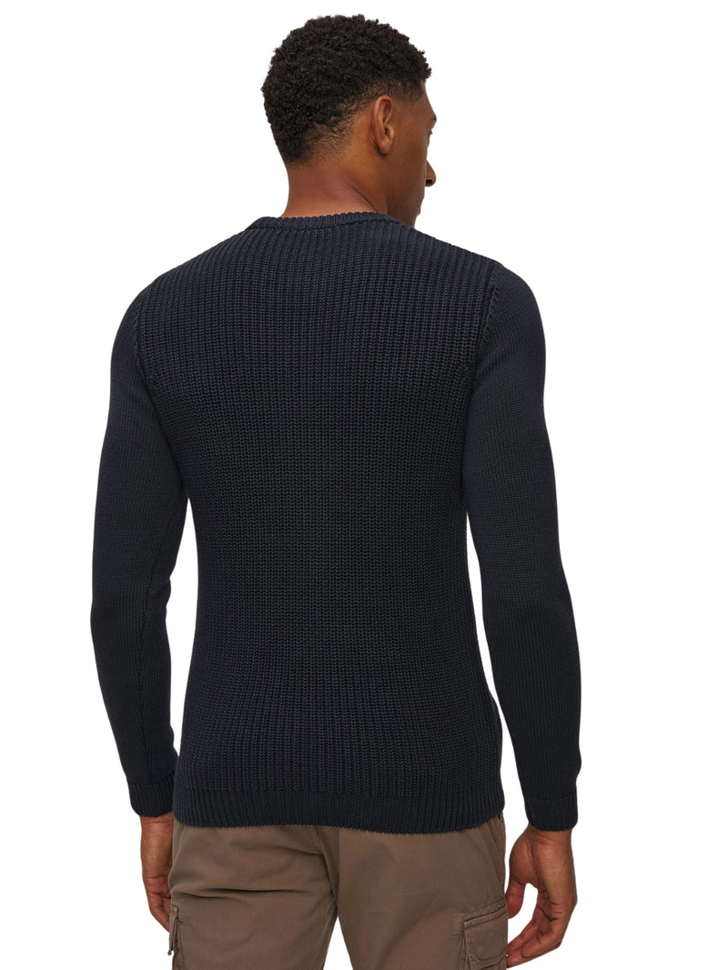 Maglione Blu