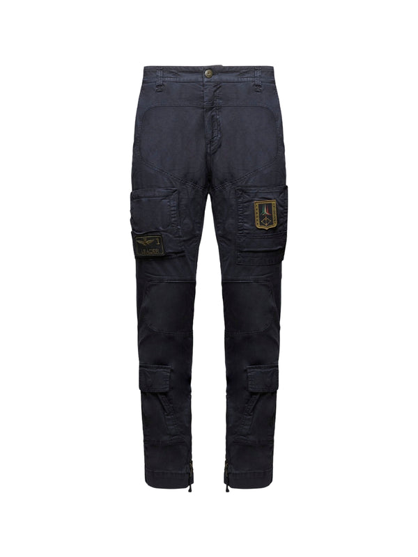 Pantalone Pilota Blu Anti-G