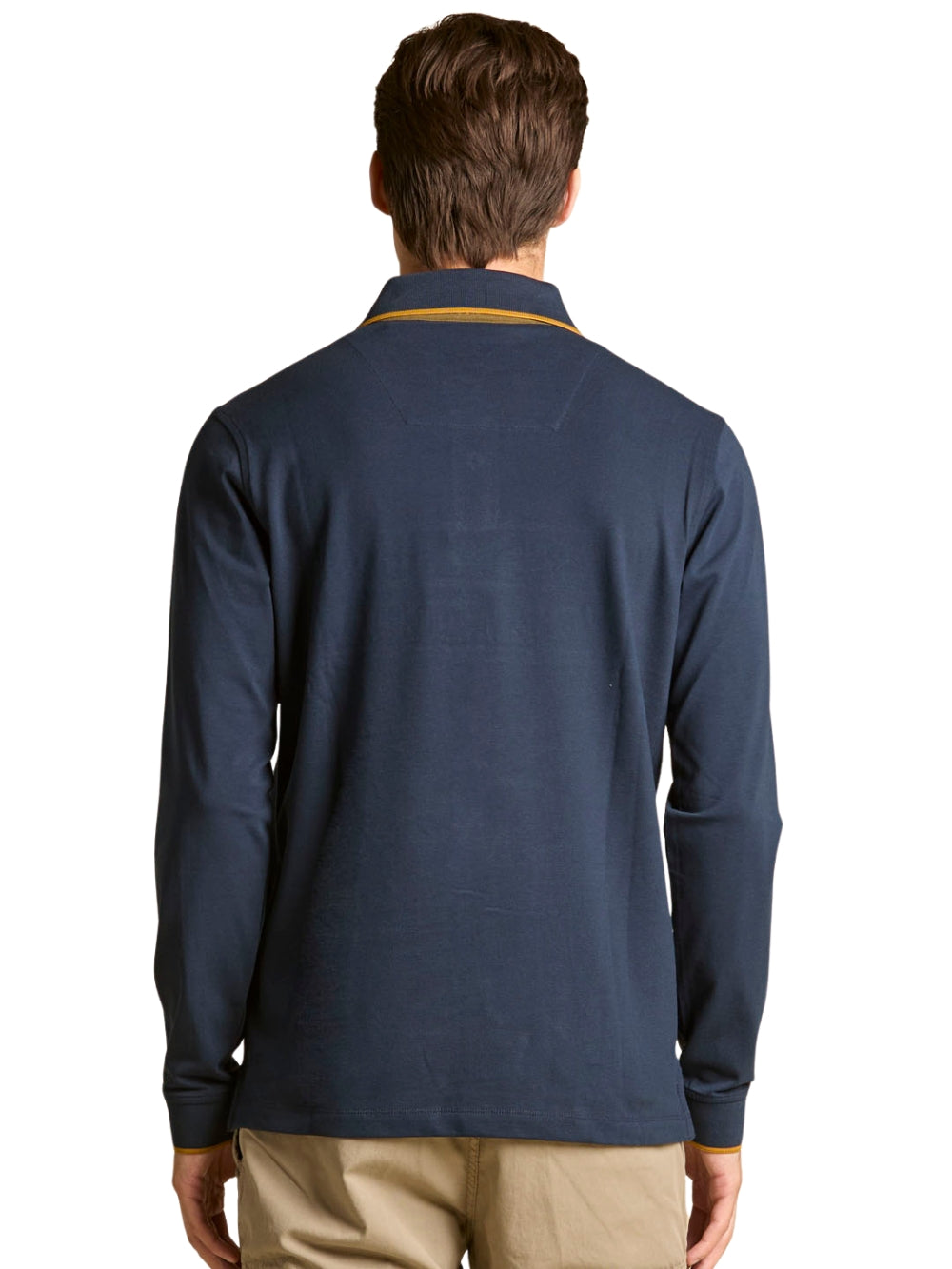 Polo Blu PAN