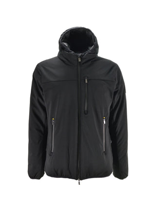 Giubbino Nero Jayden 3.0 Softshell