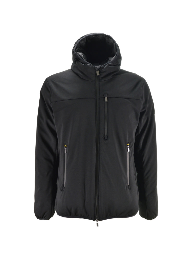 Giubbino Nero Jayden 3.0 Softshell