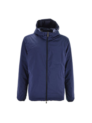 Giubbino Blu Reversibile Henry 2.0